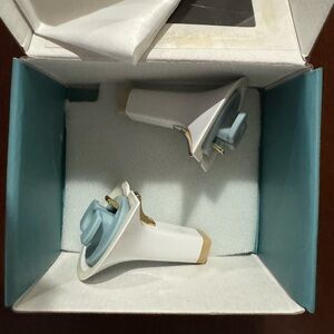 Pashion Footwear 3” White Stiletto Heel Size 7-8.5